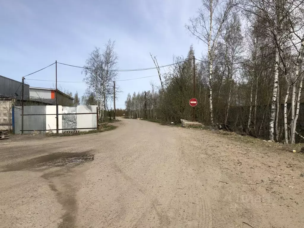 Гараж в Московская область, Солнечногорск ул. Промышленная (100 м) - Фото 1