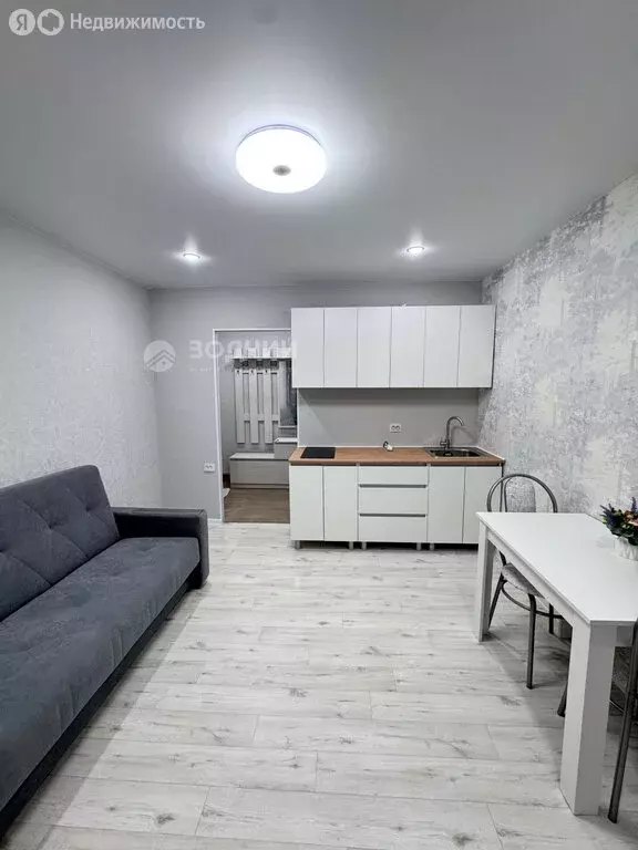 Квартира-студия: Чебоксары, улица Магницкого, 1 (23 м) - Фото 1