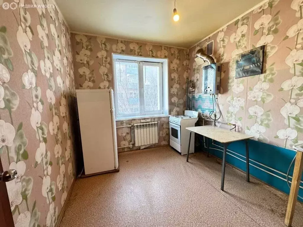 1-комнатная квартира: Оренбург, микрорайон Бёрды, Заводская улица, ... - Фото 1