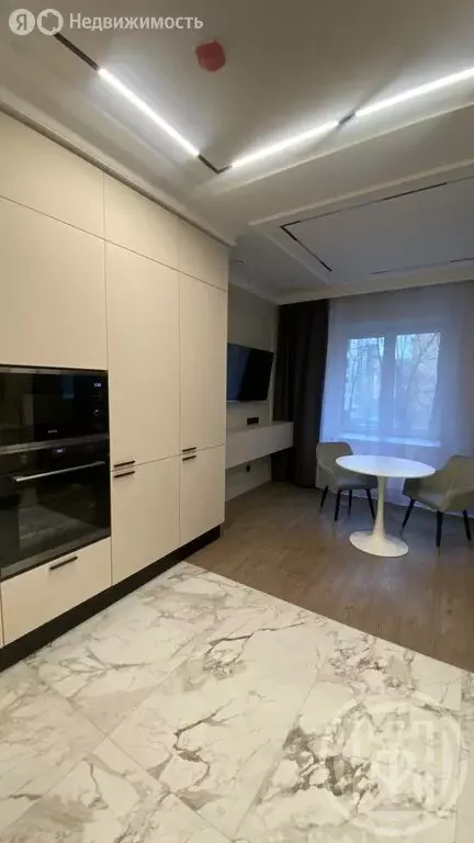 Квартира-студия: Санкт-Петербург, Малый проспект Петроградской ... - Фото 2