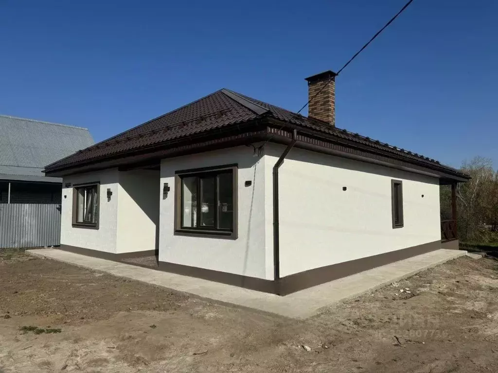 Дом в Нижегородская область, Нижний Новгород с. Большое Мокрое, 334 ... - Фото 1