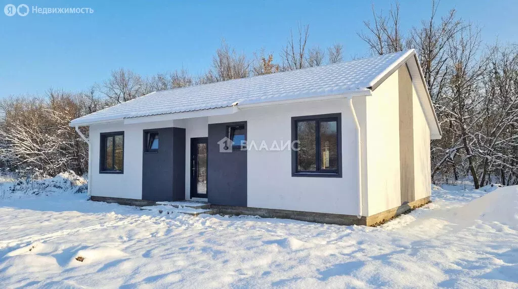 Дом в посёлок Мичуринский, улица Фроловой, 48 (87.7 м) - Фото 2