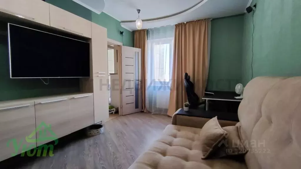 1-к кв. Московская область, Жуковский ул. Лацкова, 1 (36.0 м) - Фото 1