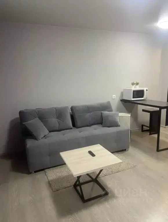 Студия Кемеровская область, Кемерово Молодежный просп., 29 (32.0 м) - Фото 2