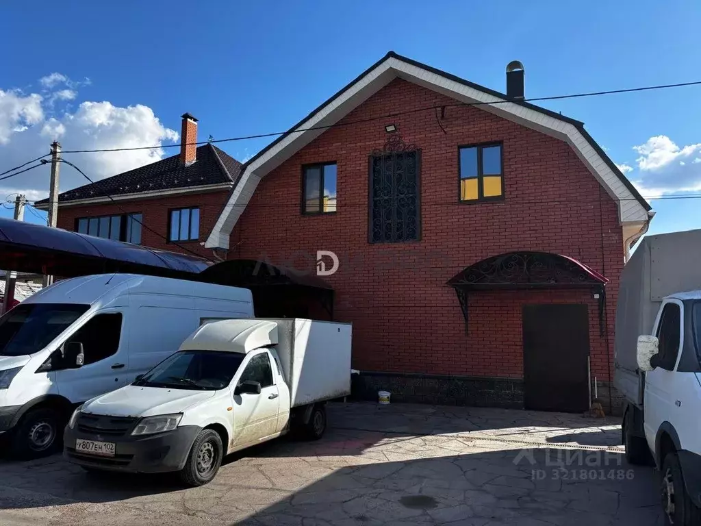 Производственное помещение в Башкортостан, Уфа пос. 8 Марта, ул. Мусы ... - Фото 1