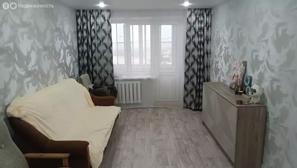 2-комнатная квартира: Дубовка, Московская улица, 61 (44 м) - Фото 2