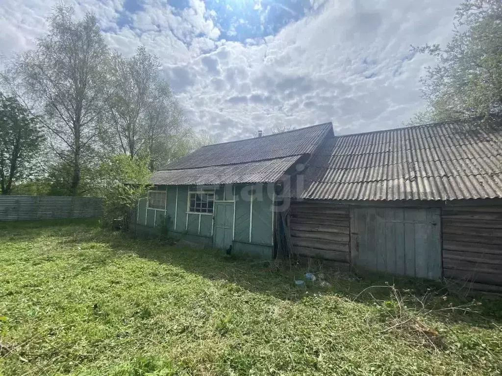 Дом в Ярославская область, Некрасовское с/пос, д. Пахомово 20 (40 м) - Фото 1