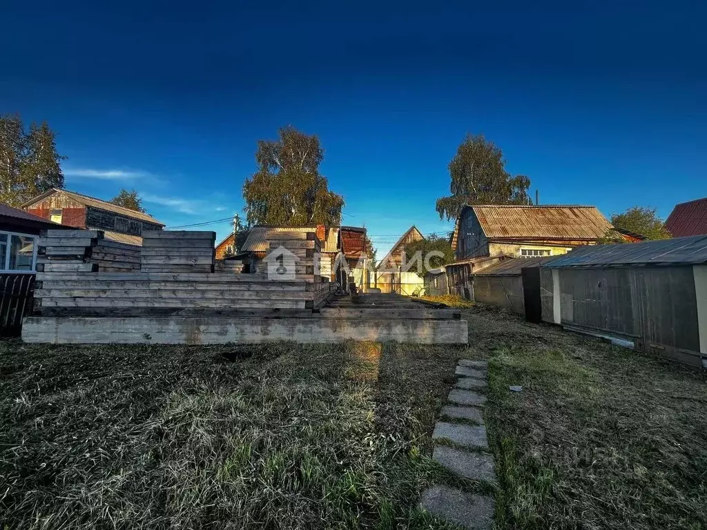 Дом в Иркутская область, Иркутск Автомобилист СНТ, ул. Мичурина, 75 ... - Фото 0