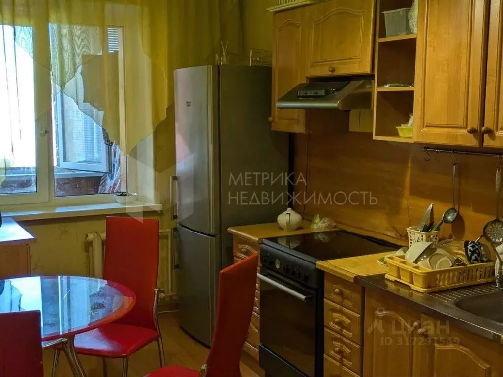 3-к кв. Тюменская область, Тюмень Депутатская ул., 78 (71.0 м) - Фото 1