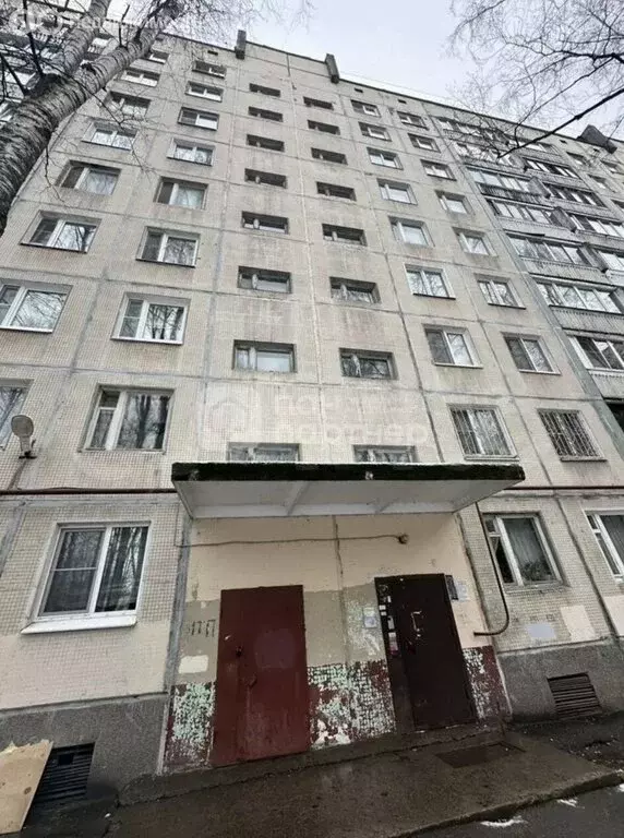 3-комнатная квартира: Санкт-Петербург, проспект Художников, 43/14 ... - Фото 0