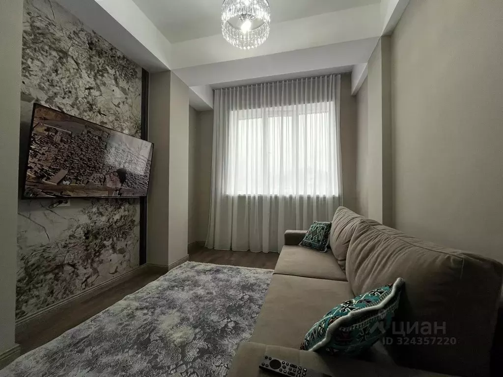 3-к кв. Дагестан, Махачкала ул. Даниялова, 120А (63.0 м) - Фото 2