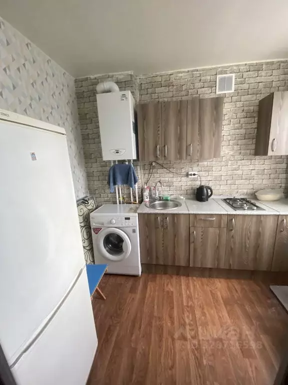 1-к кв. Волгоградская область, Волгоград ул. Степанищева, 15 (21.2 м) - Фото 2