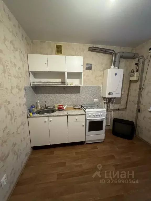 1-к кв. Самарская область, Самара бул. Ивана Финютина, 67 (32.0 м) - Фото 1