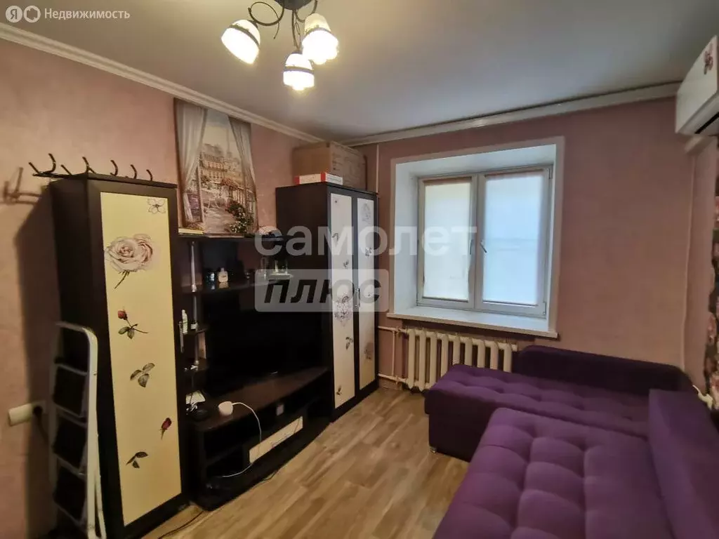 2-комнатная квартира: Липецк, улица Жуковского, 5 (23.5 м) - Фото 0