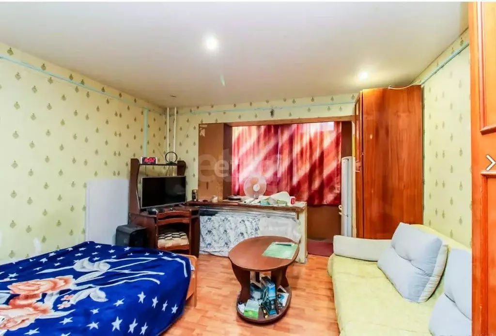 Студия Тюменская область, Тюмень Шаимский проезд, 14А (17.1 м) - Фото 1