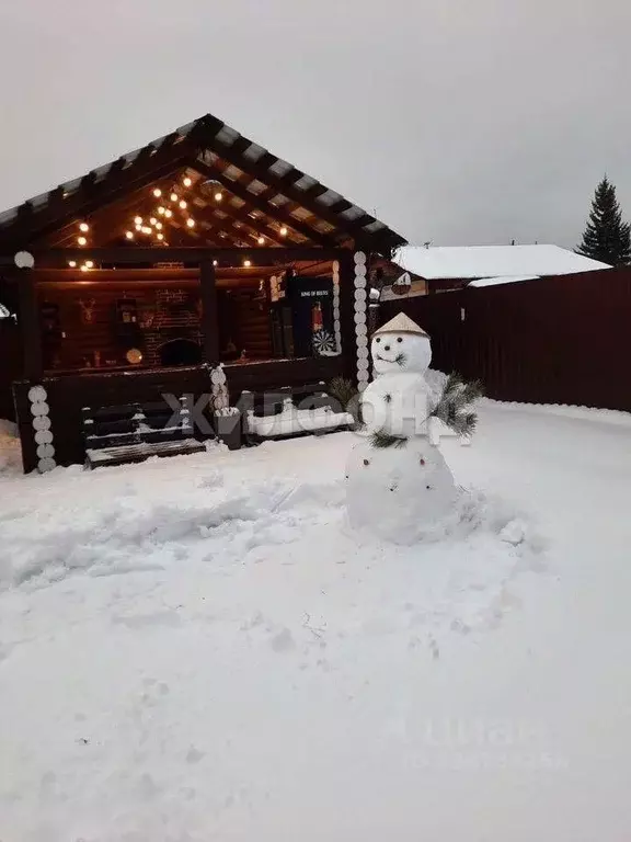 Дом в Томская область, Шегарский район, пос. Победа, Лебединка мкр  ... - Фото 2