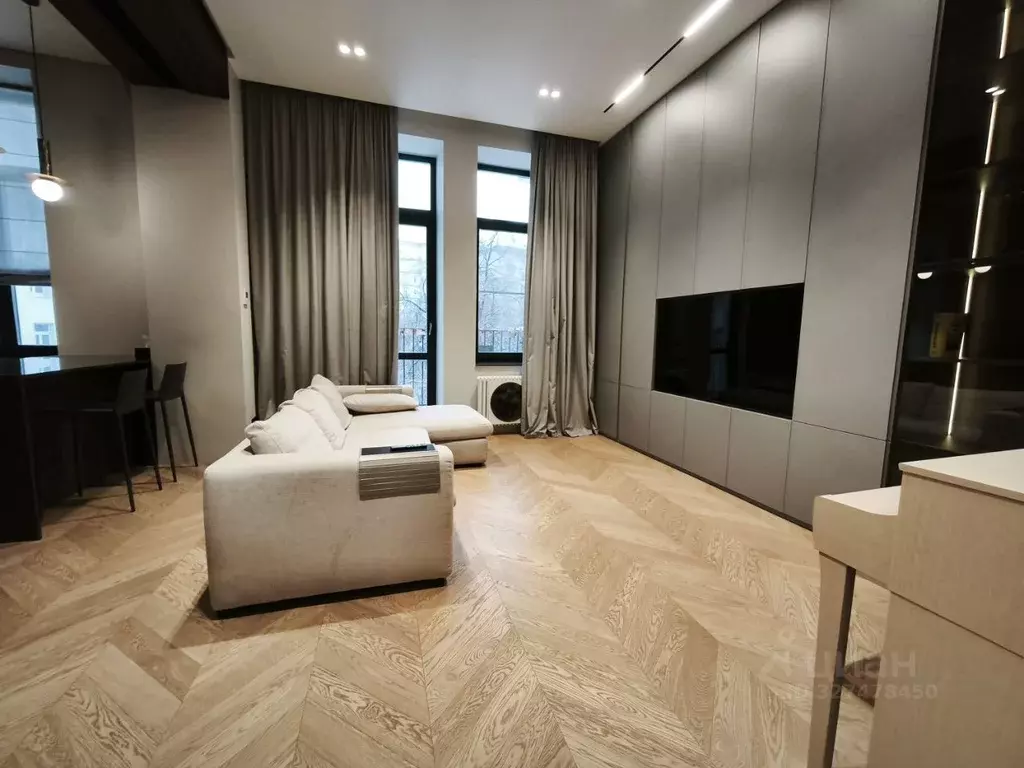 2-к кв. Москва Кутузовский просп., 30 (60.0 м) - Фото 1