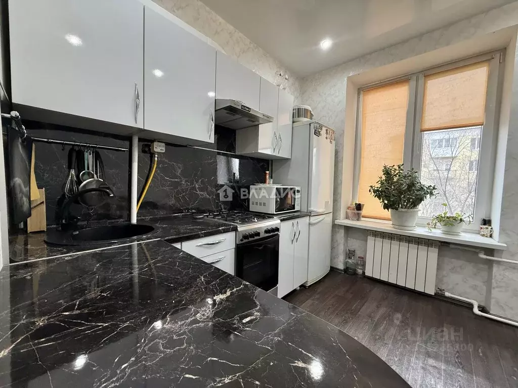 2-к кв. Волгоградская область, Волгоград просп. Канатчиков, 5 (55.0 м) - Фото 0