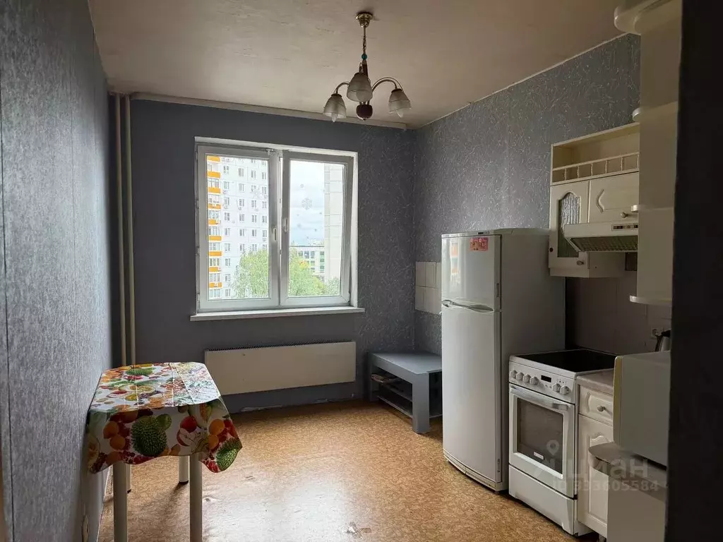 1-к кв. Москва ул. Твардовского, 4К1 (39.0 м) - Фото 1