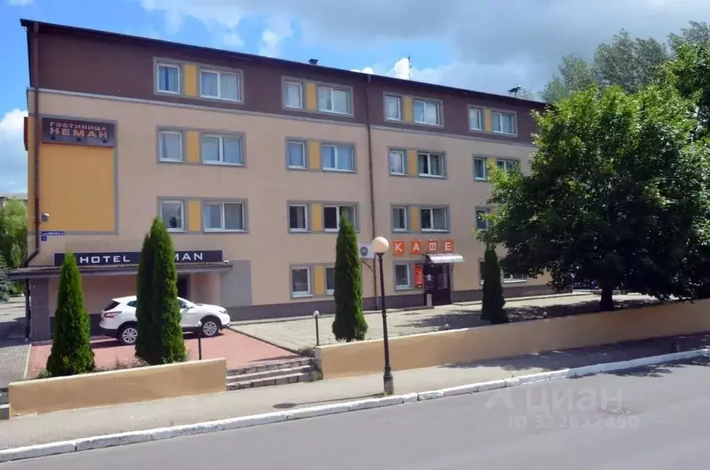 Комната Калининградская область, Неман Советская ул., 1 (10.0 м) - Фото 1