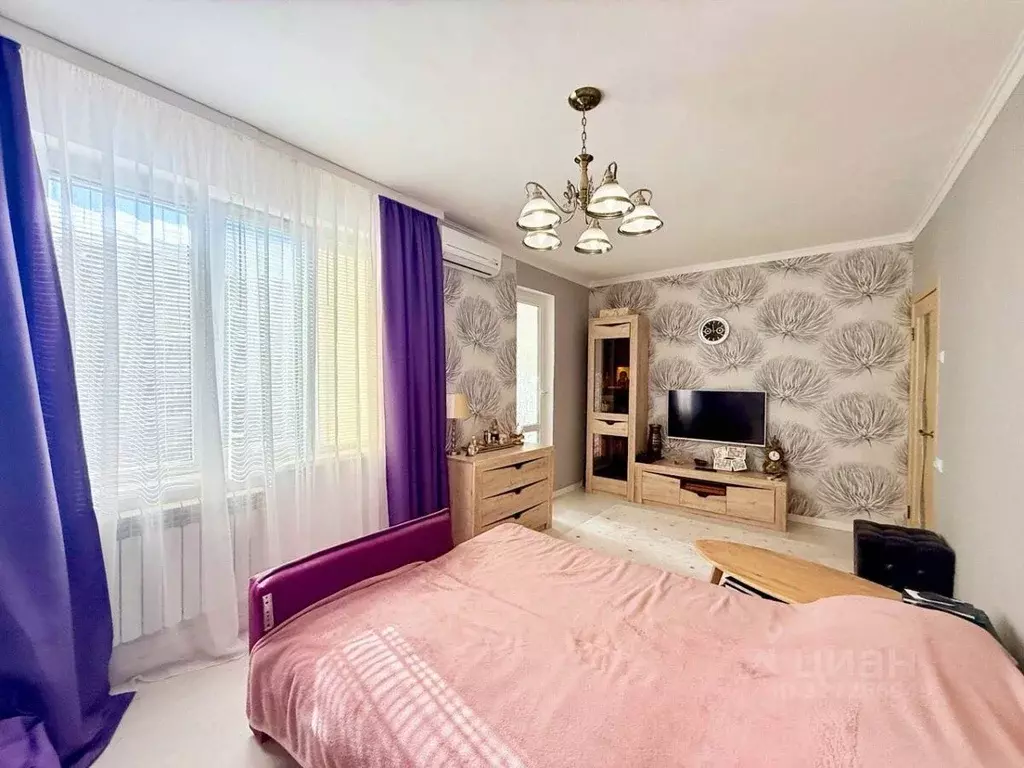 1-к кв. Крым, Алушта ул. Юбилейная, 22 (36.1 м) - Фото 1