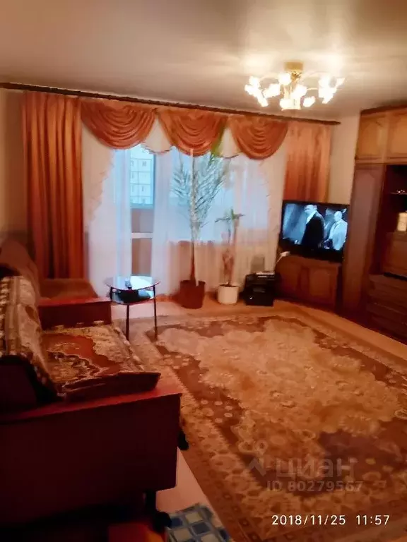 3-к кв. Калининградская область, Балтийск Гвардейский бул., 11 (69.0 ... - Фото 0