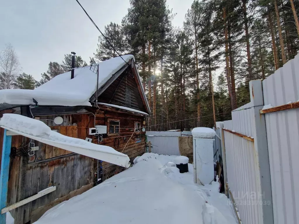 Дом в Иркутская область, Шелеховский район, Олхинское муниципальное ... - Фото 2