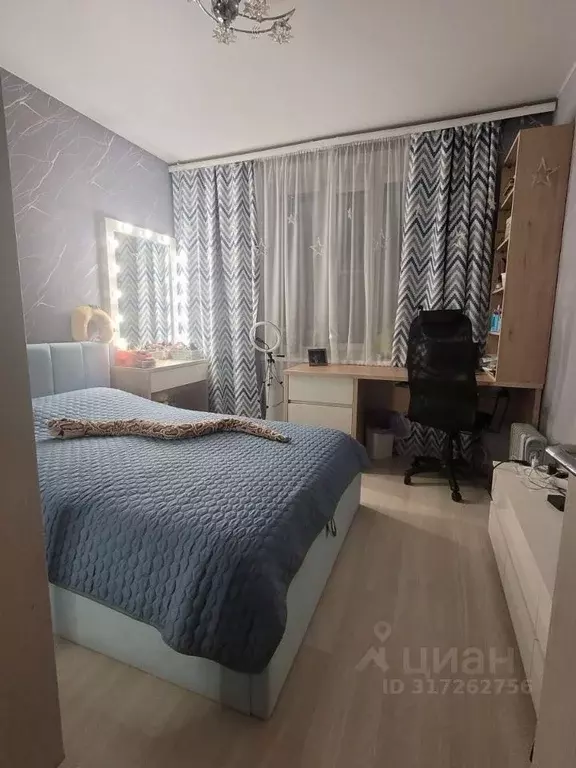 3-к кв. Пензенская область, Заречный просп. Мира, 16 (70.8 м) - Фото 1