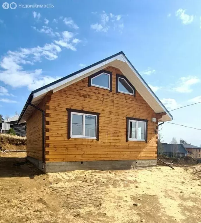 Дом в Иркутский муниципальный округ, рабочий посёлок Маркова, ... - Фото 1