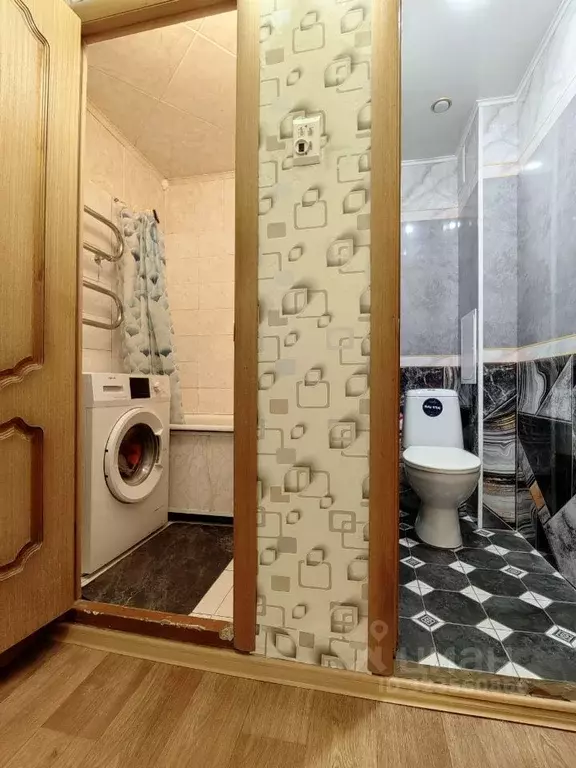 2-к кв. Самарская область, Жигулевск ул. Репина, 17 (54.3 м) - Фото 2