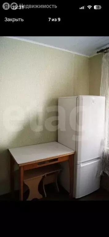 1-комнатная квартира: Ярославль, Ленинградский проспект, 38 (27.9 м) - Фото 1