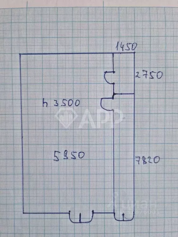 Торговая площадь в Краснодарский край, Краснодар 1 Мая ул., 87 (82 м) - Фото 2
