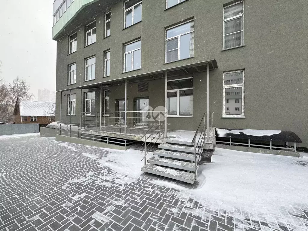 Помещение свободного назначения в Новосибирская область, Новосибирск ... - Фото 1