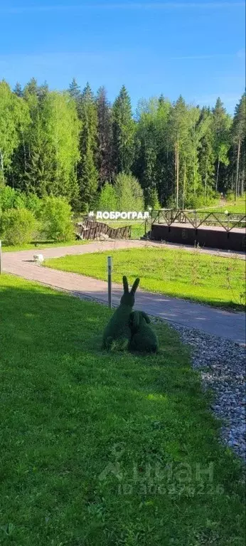 Участок в Владимирская область, Ковровский район, Доброград ... - Фото 0