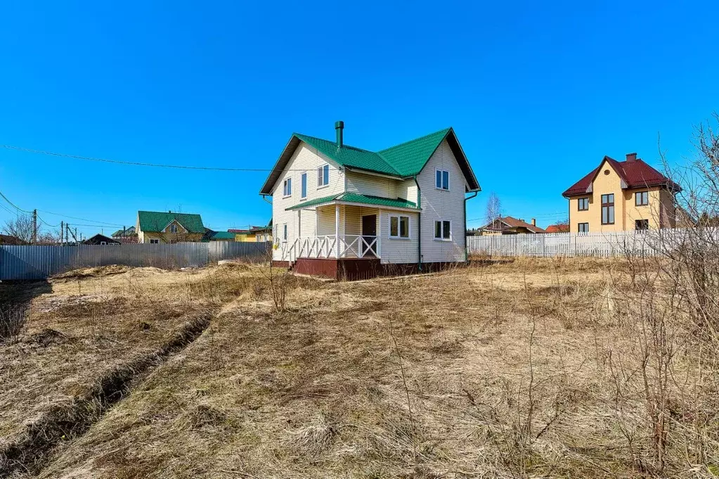 Дом в Московская область, Пушкинский городской округ, д. Данилово  ... - Фото 1
