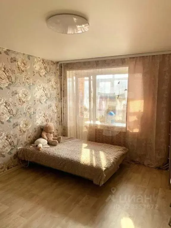 1-к кв. Курганская область, Курган ул. Сухэ-Батора, 3А (27.0 м) - Фото 1