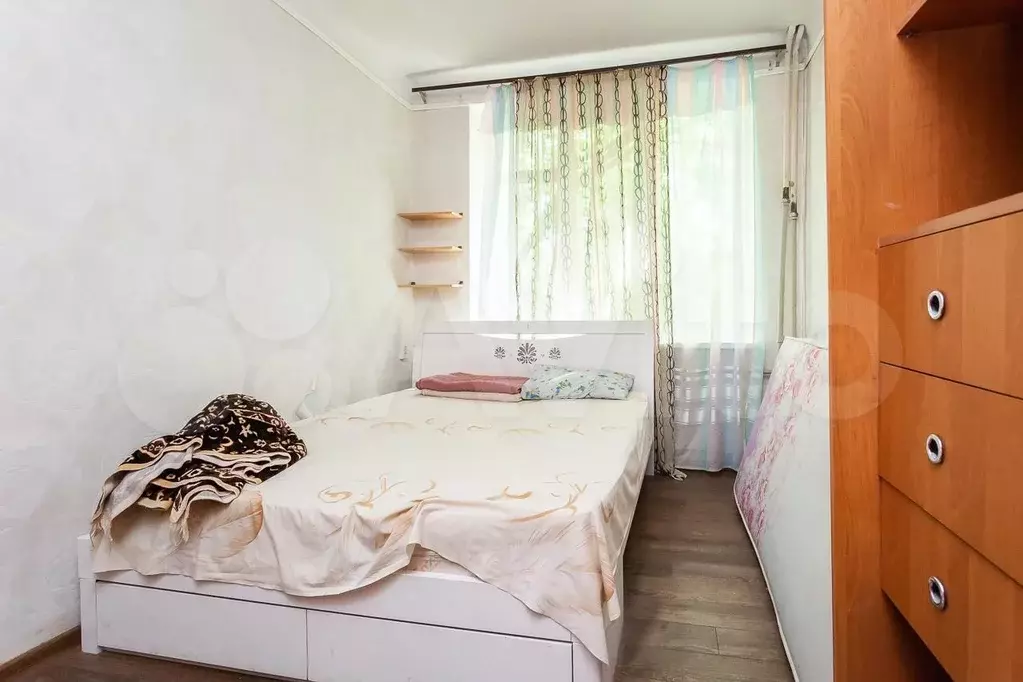 1-к. квартира, 32 м, 2/3 эт. - Фото 0