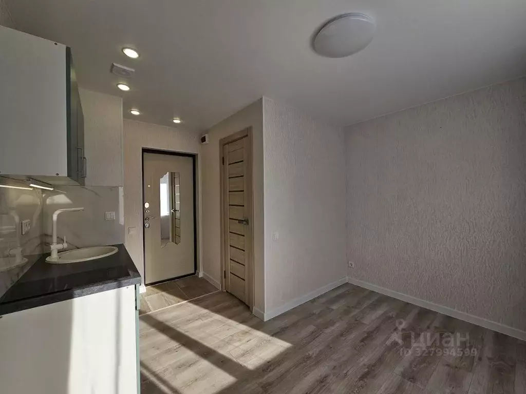 Студия Пермский край, Пермь Рабочая ул., 23 (13.2 м) - Фото 2