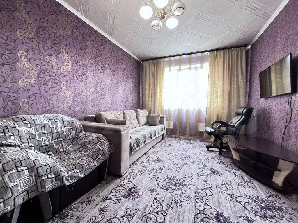 2-к. квартира, 52 м, 3/9 эт. - Фото 1