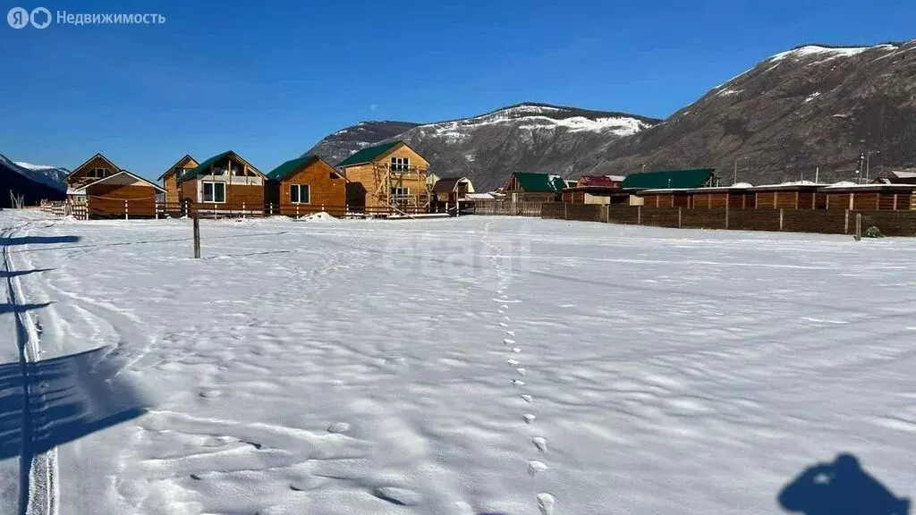 Участок в село Акташ, Садовая улица (10.3 м) - Фото 1