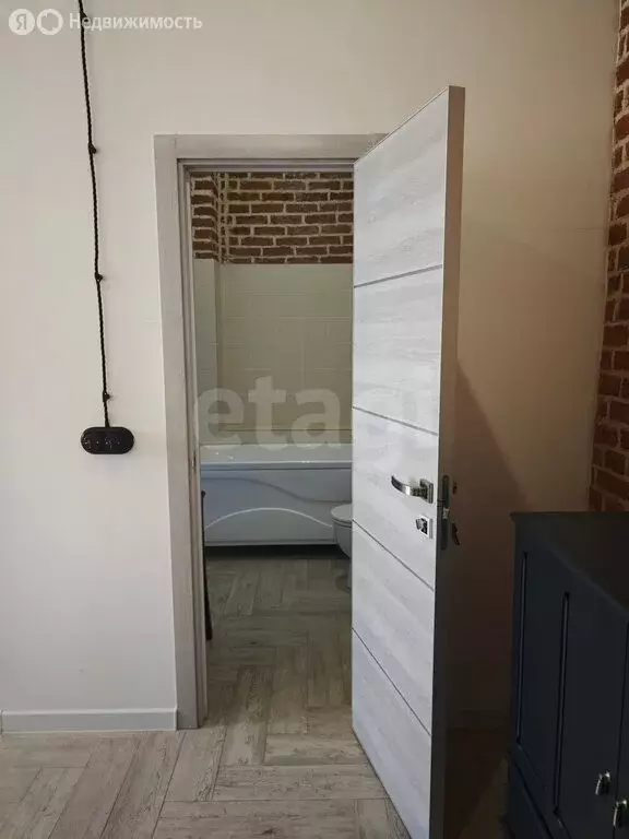 Квартира-студия: Тула, улица Льва Толстого, 114 (35 м) - Фото 2