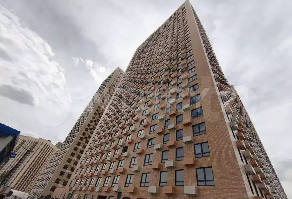 Квартира-студия, 27,7 м, 20/33 эт. - Фото 1