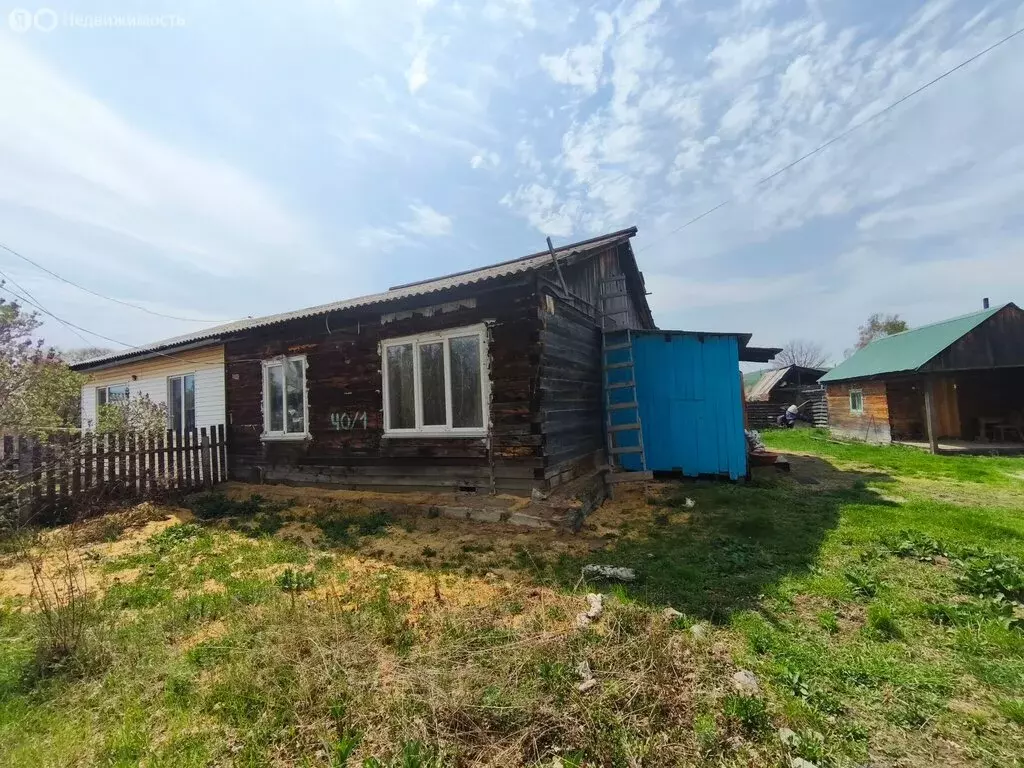 Дом в село Соколовка, улица Гагарина, 40 (62.9 м) - Фото 1