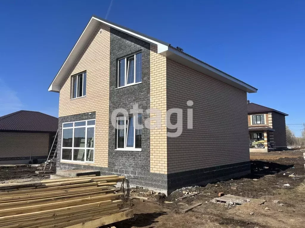 Дом в Башкортостан, Уфа городской округ, с. Нагаево 35 (135 м) - Фото 2