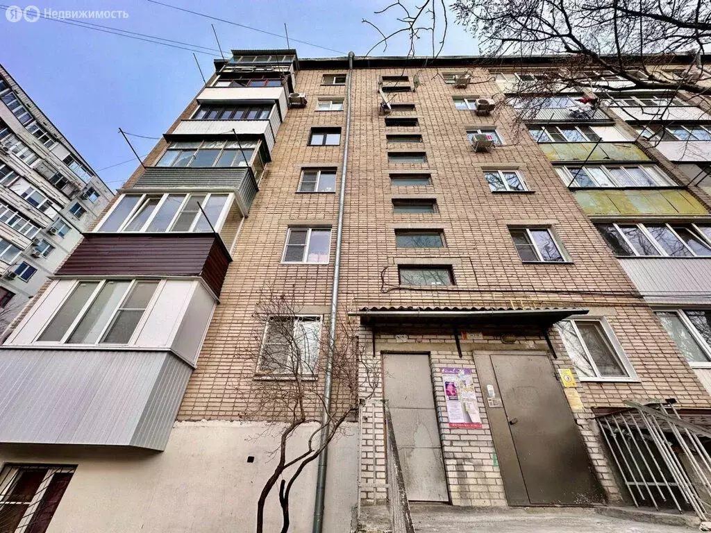 2-комнатная квартира: Ростов-на-Дону, Магнитогорская улица, 9/2 (53 м) - Фото 0