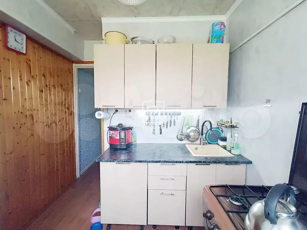 2-к. квартира, 44,5 м, 5/5 эт. - Фото 0