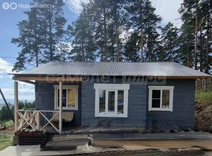 Дом в Улан-Удэ, Православная улица, 1 (100 м) - Фото 1