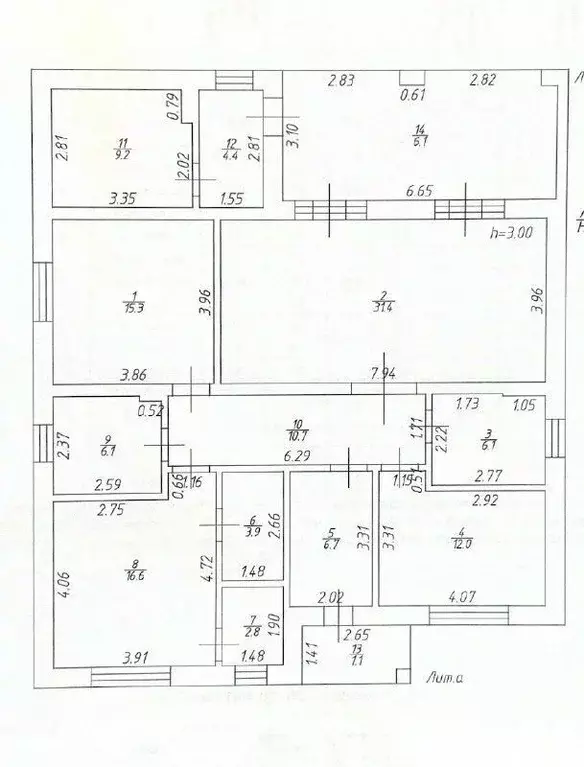 Дом в Татарстан, Казань Вишневка жилмассив, ул. Большая (160 м) - Фото 2