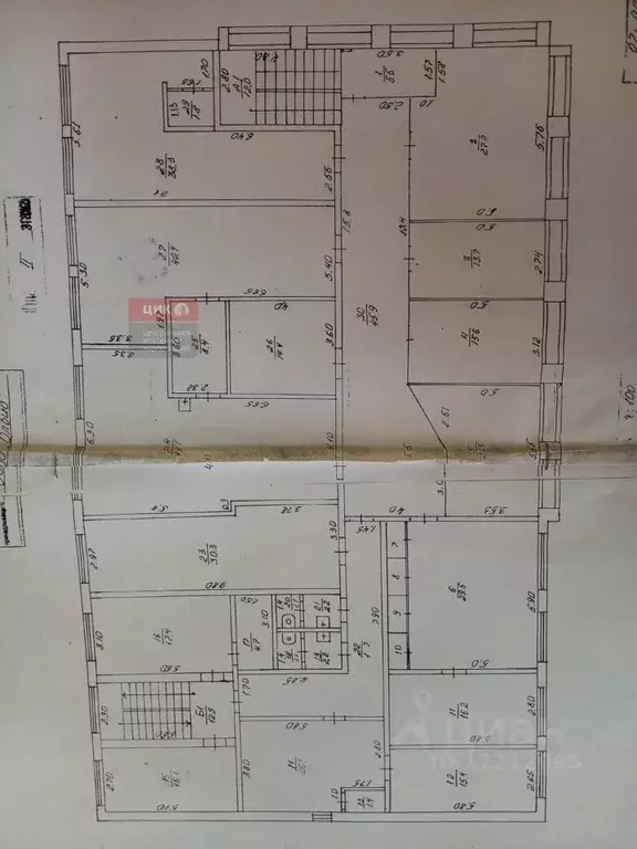 Помещение свободного назначения в Рязанская область, Новомичуринск г. ... - Фото 2