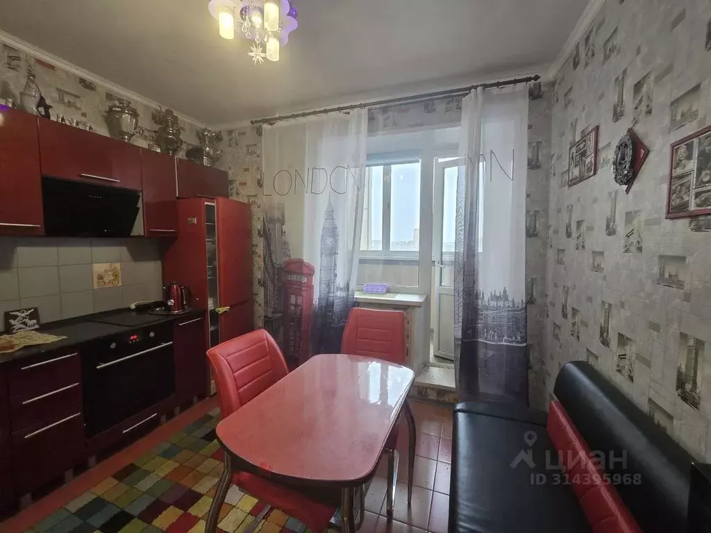 1-к кв. Белгородская область, Старый Оскол Восточный мкр, 16 (42.0 м) - Фото 1